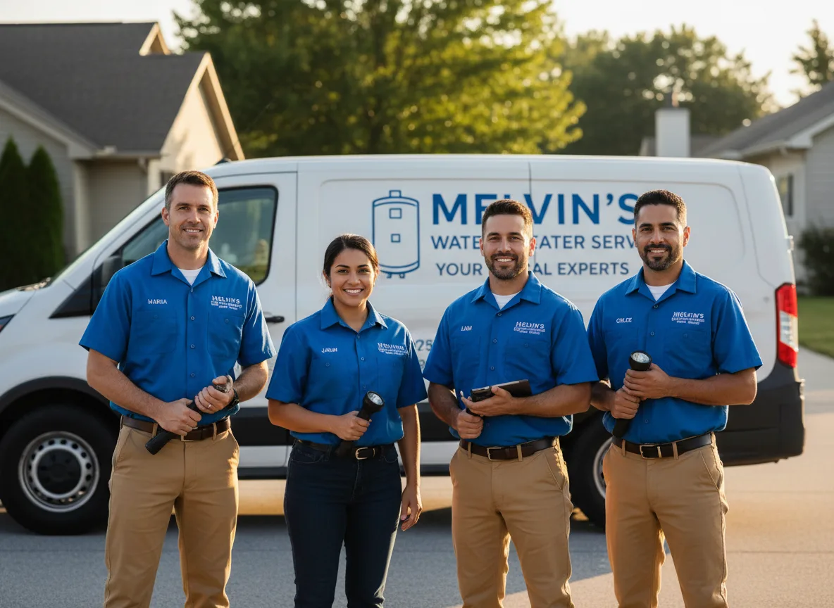 Water Heater Repair company in Brookport, IL