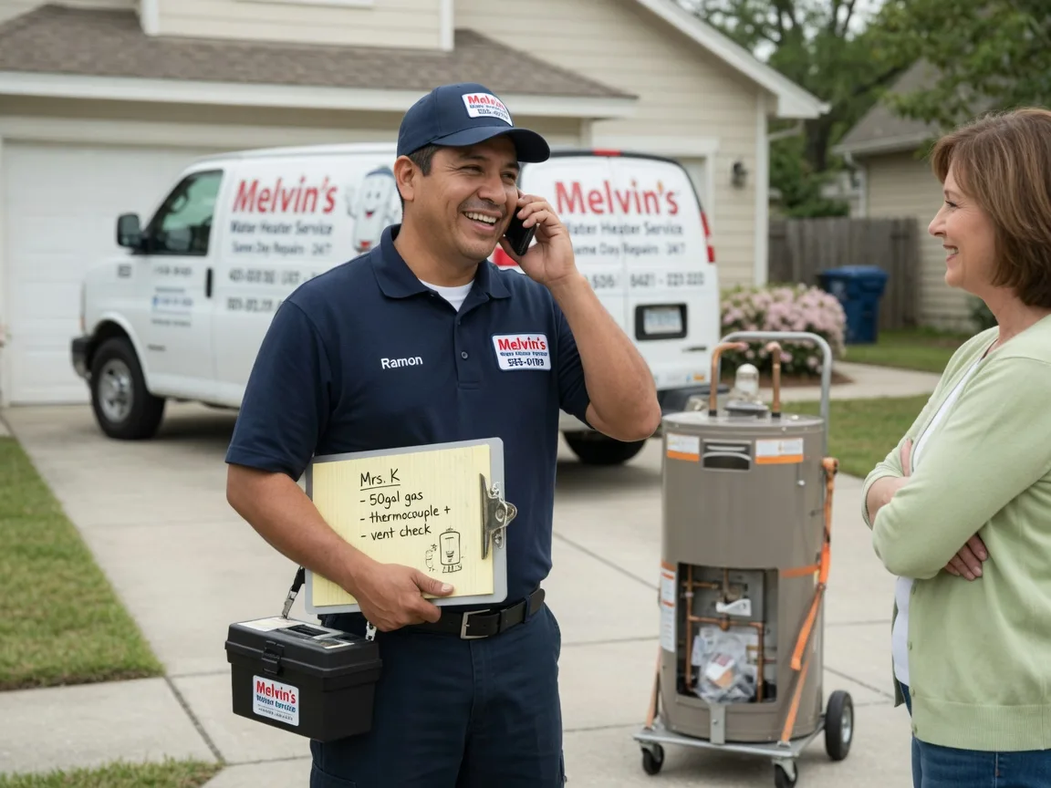 Water Heater Repair Brookport, IL FAQs